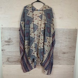 Boho Cardigan